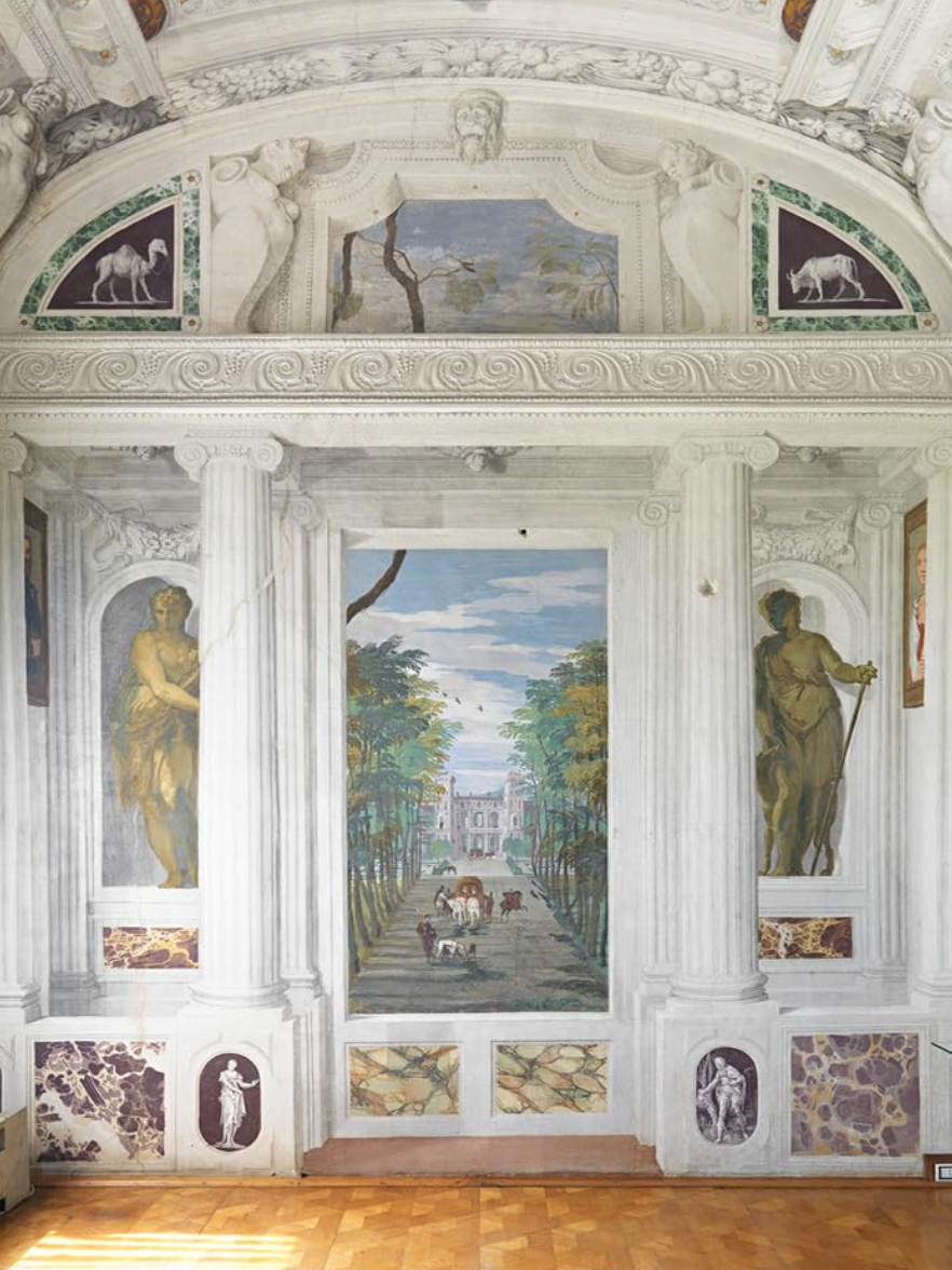 The Story of the Interior