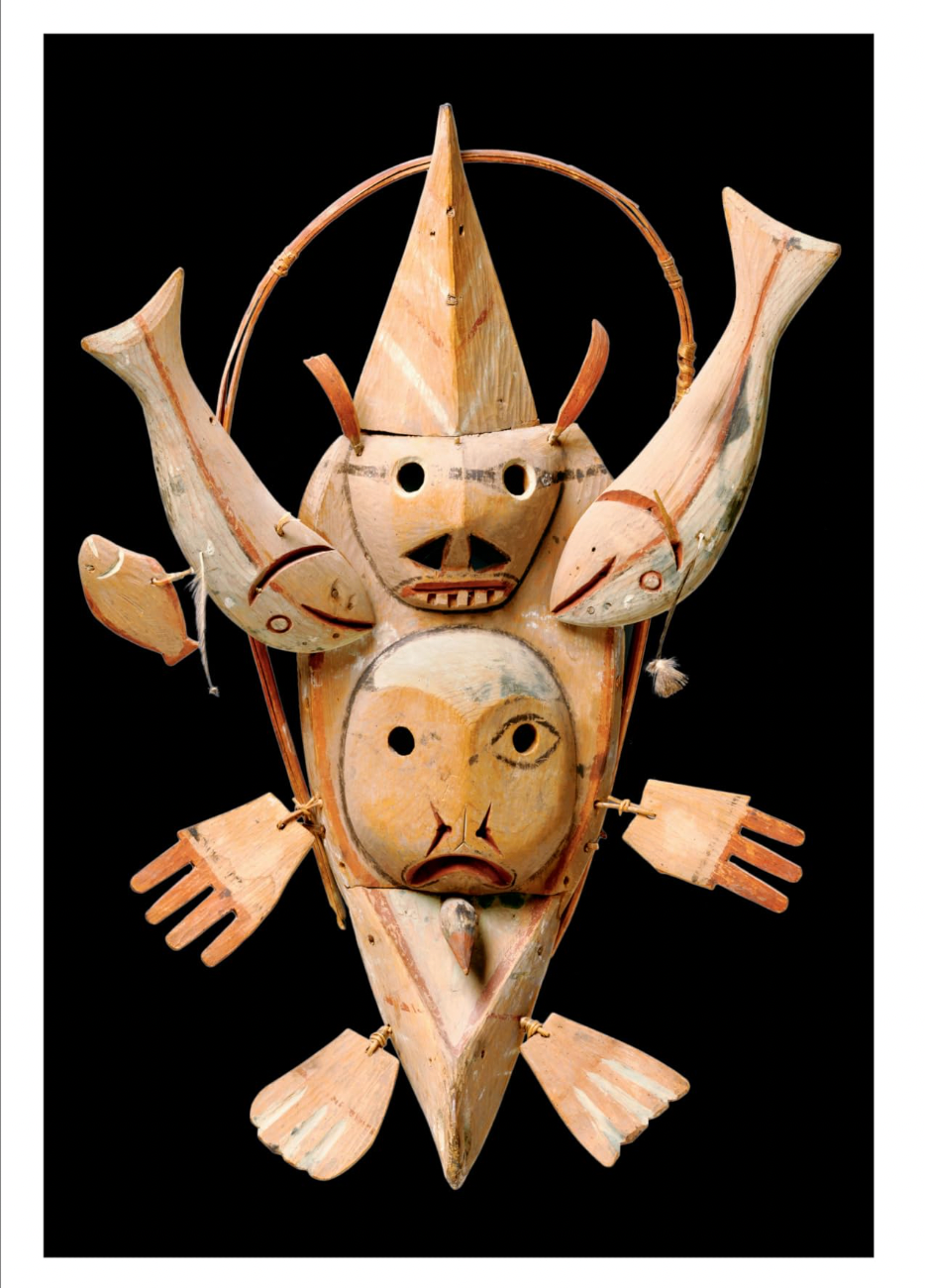 Shamans: The visual culture of animism, healing and journeys to other planes