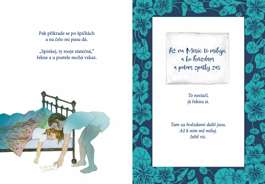 Miluju tě napořád - Keira Knightley