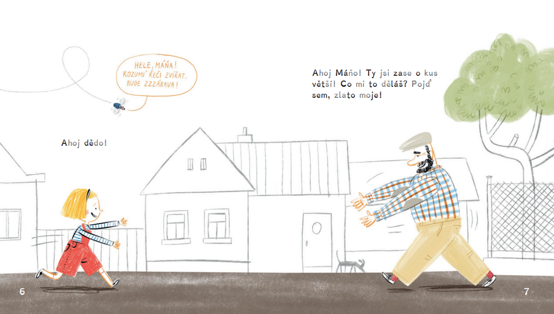 SuperMáňa a kočičí záhada - Ester Stará