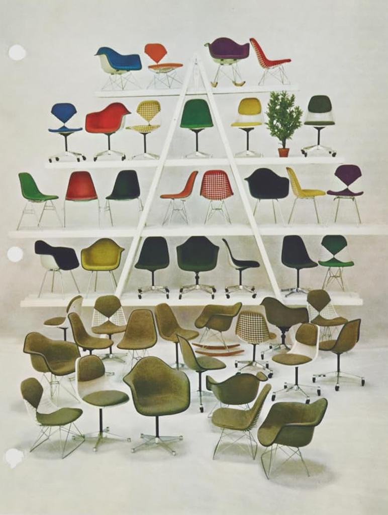 Eventually Everything Connects