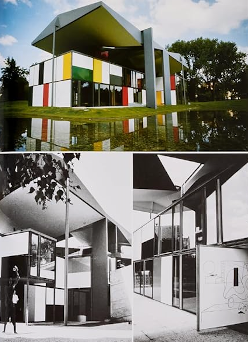 Le Corbusier: Le Grand