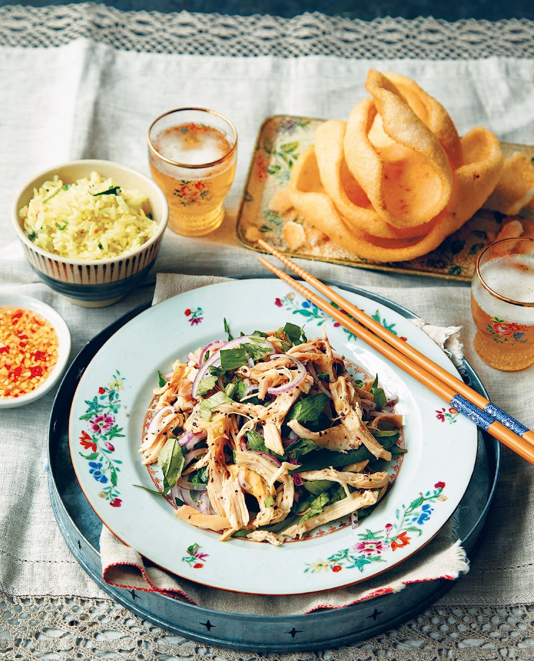 Recipes from My Vietnamese Kitchen