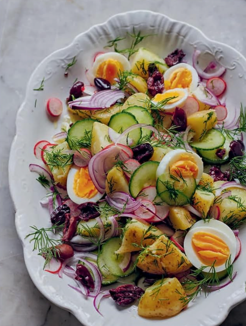 Danube, Recipes aand Stories from Eastern Europe