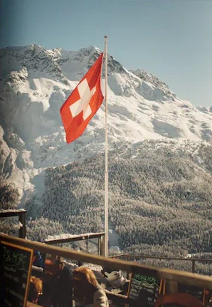 Off to the Alps – Switzerland