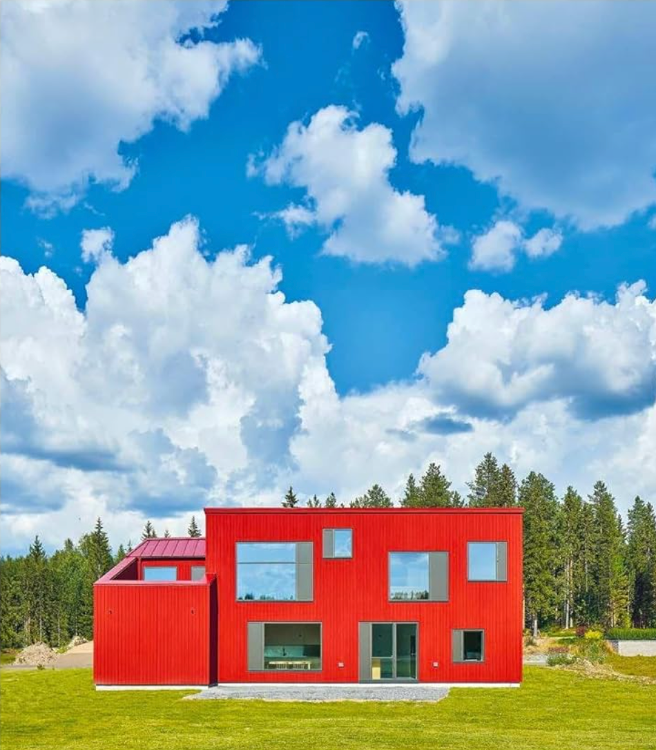 Living Nordic Harmony in Design