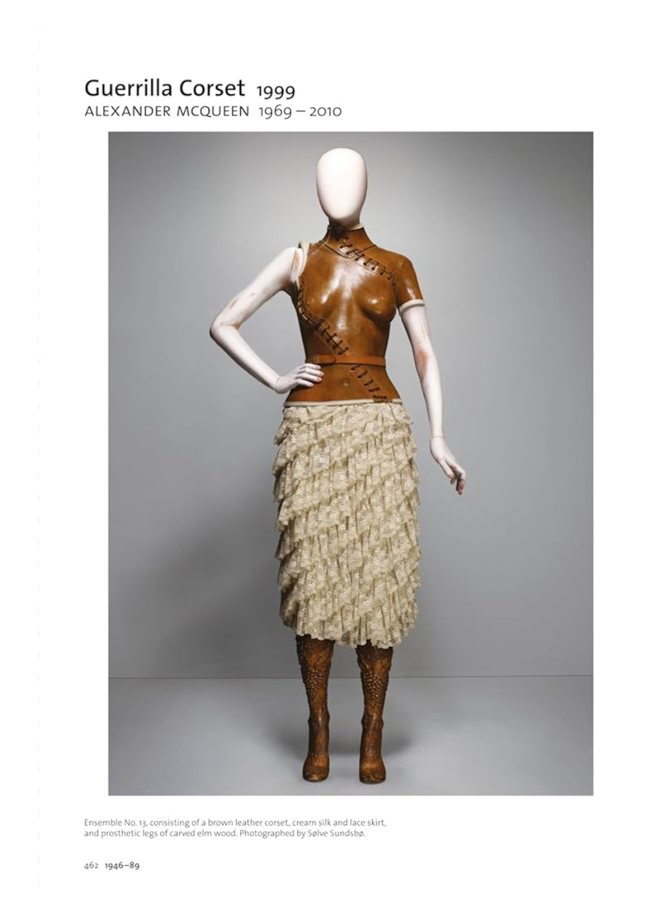 Fashion: The Whole Story (2026)