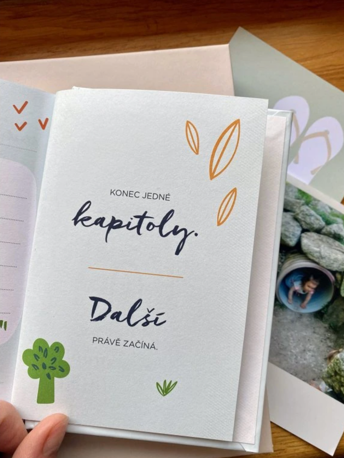 Zápisník Dětské hlášky Žirafa