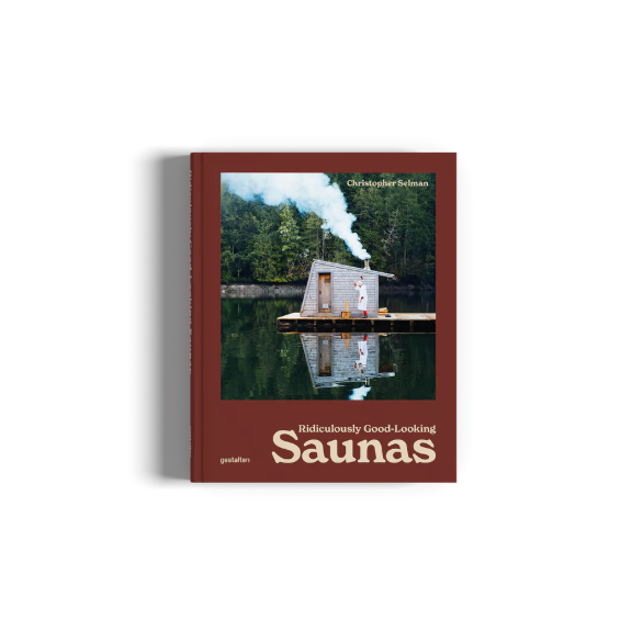 Ridiculously Good-Looking Saunas