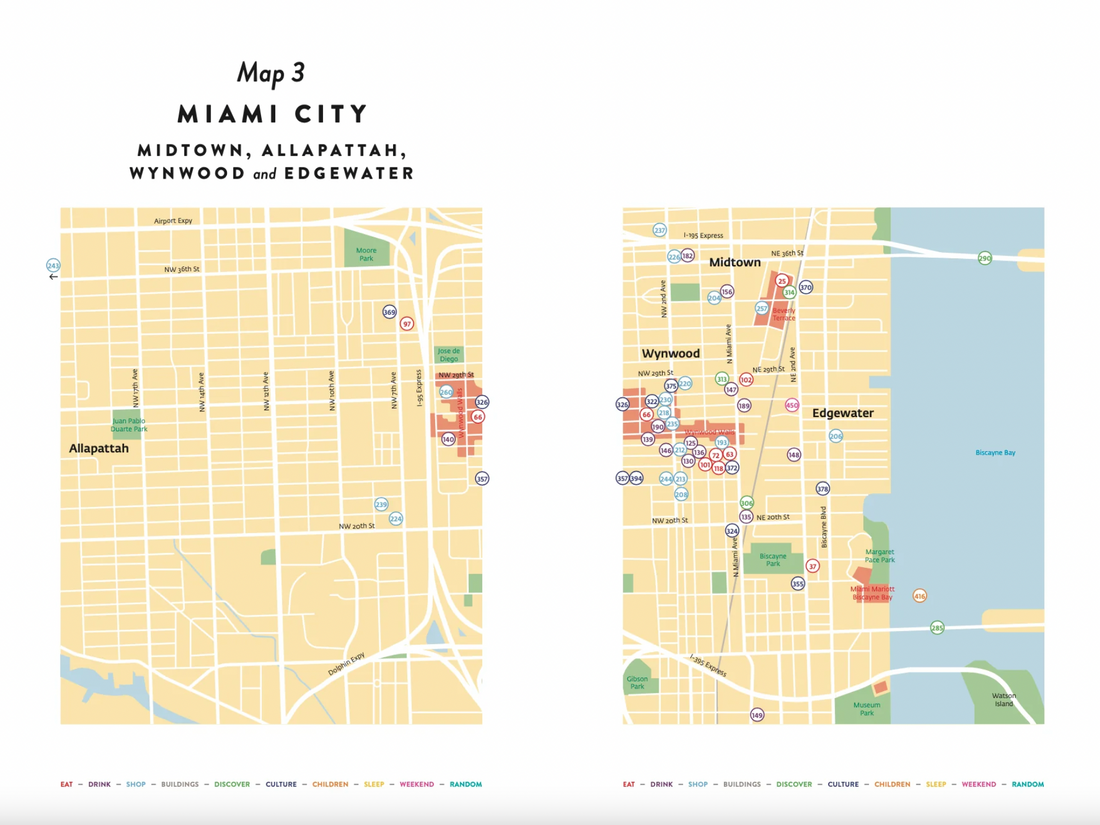 500 ukrytych tajemnic Miami 