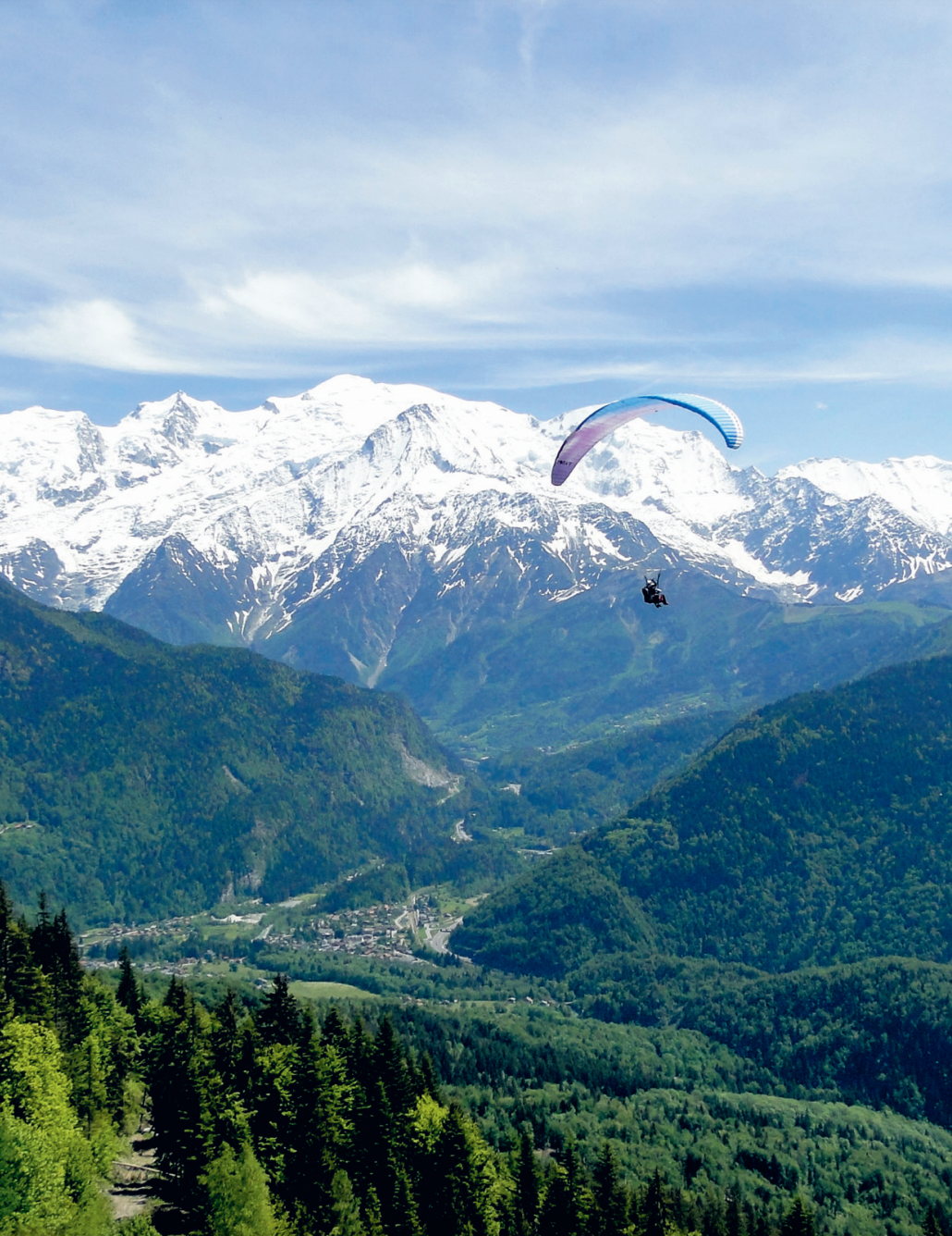 Góry Sport w najpiękniejszych górskich regionach Europy 