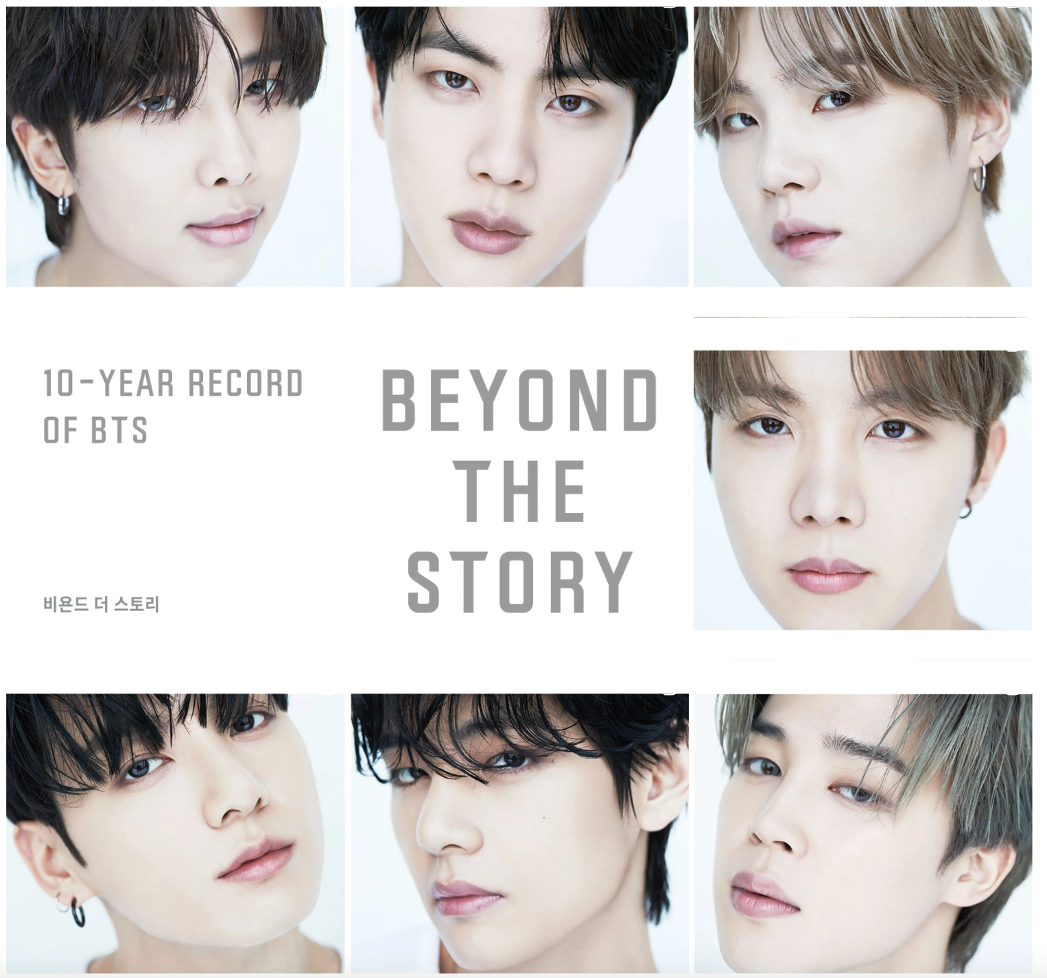 Poza historią: 10-letnia płyta BTS