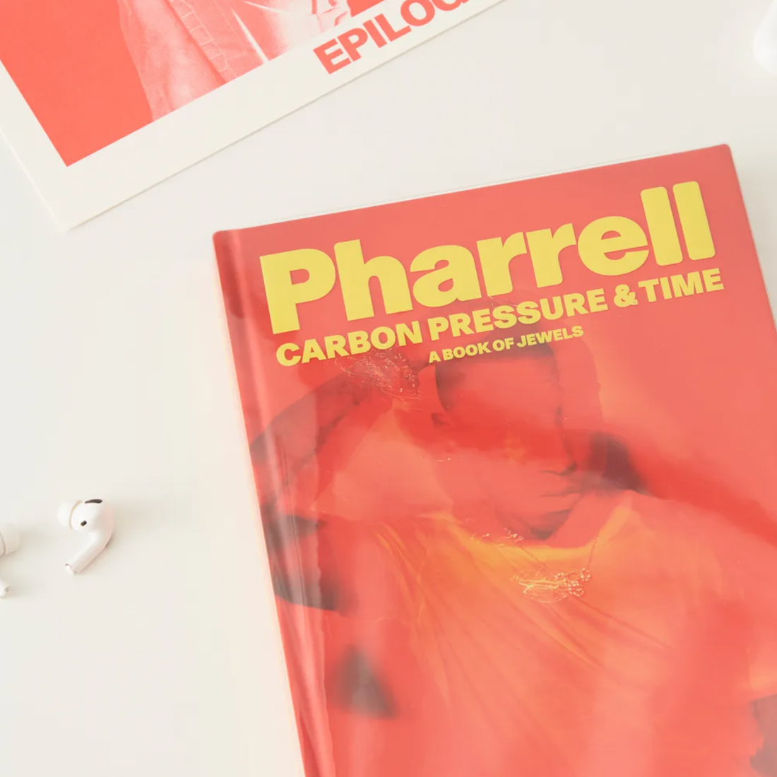 Pharrell – węgiel, ciśnienie i czas