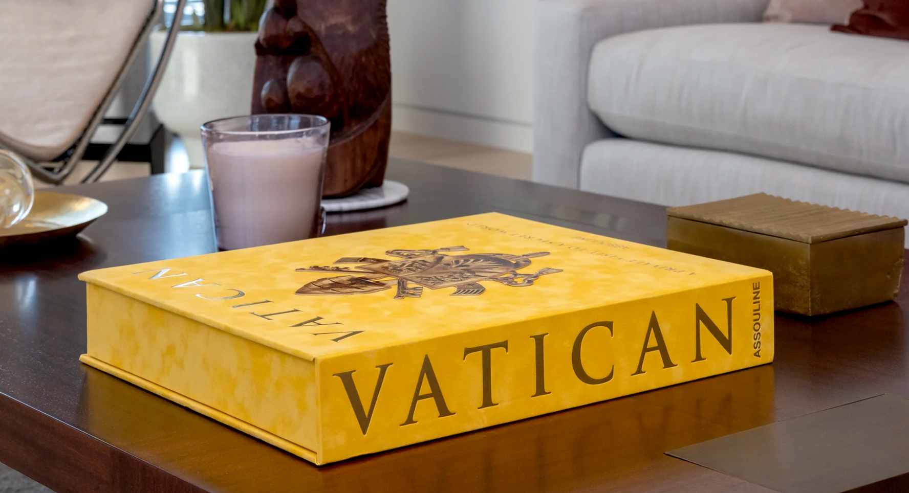 Watykan: Prywatna wizyta w tajemnym świecie