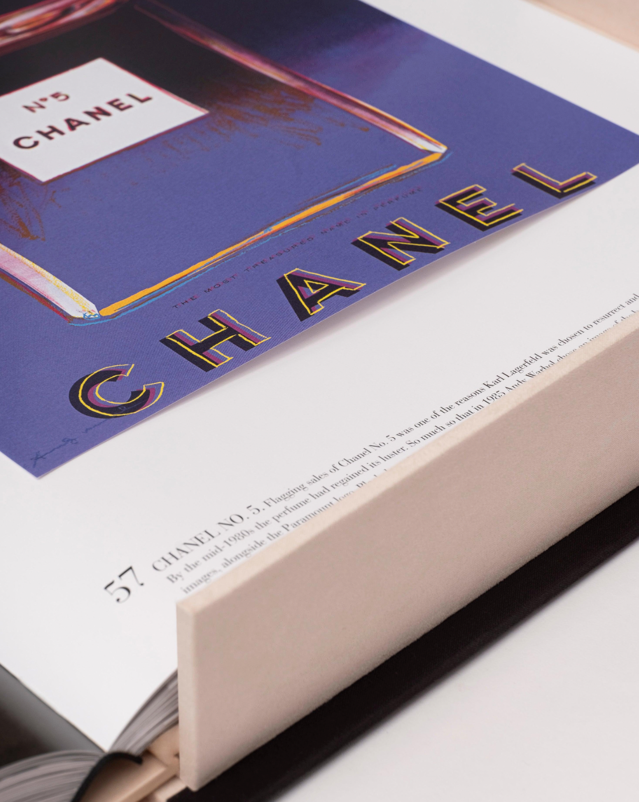 Chanel: Kolekcja niemożliwa
