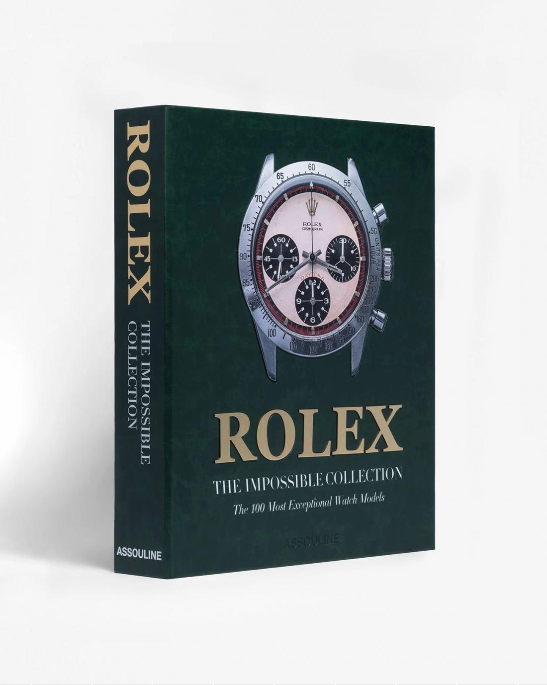 Rolex: Kolekcja niemożliwa