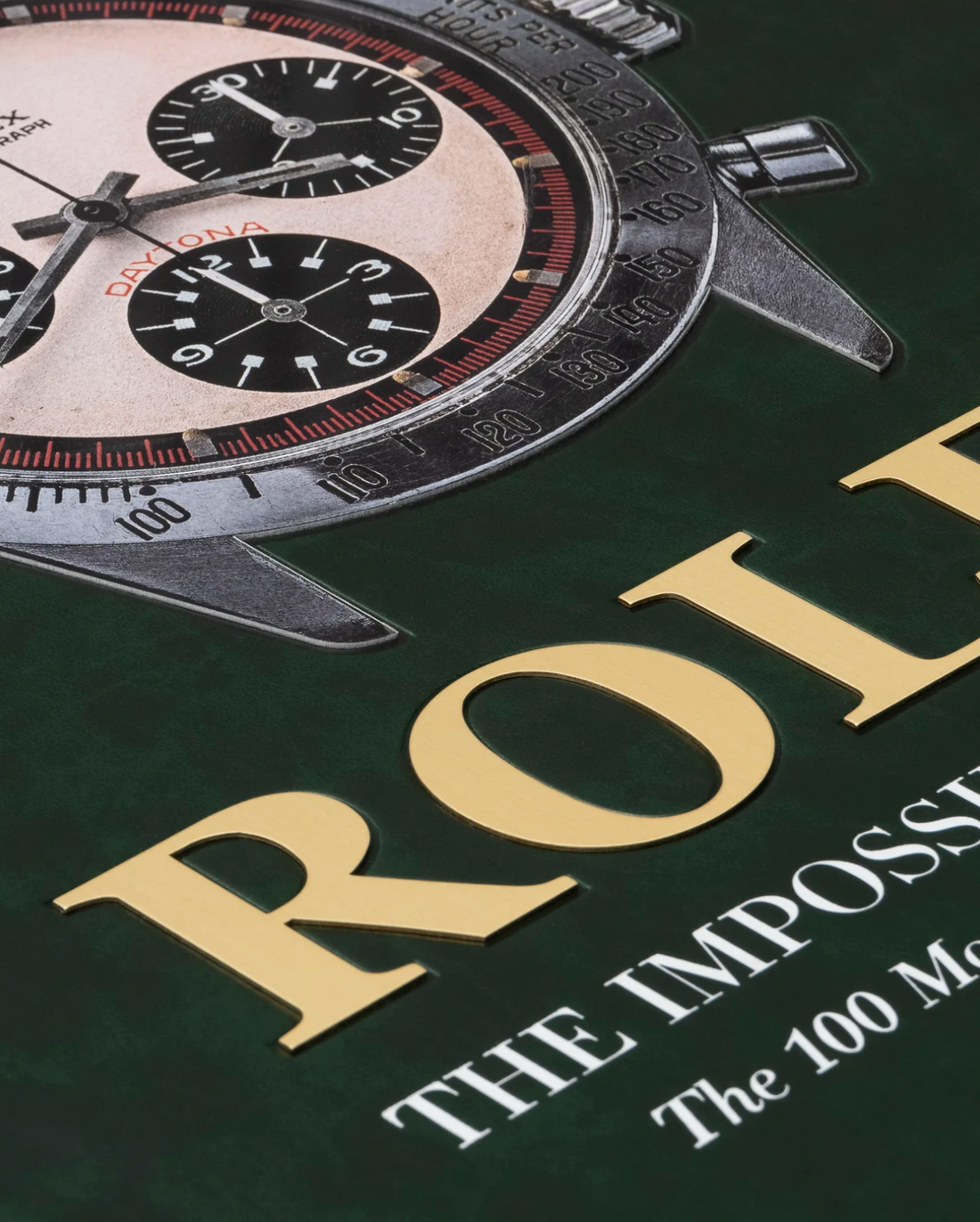 Rolex: Kolekcja niemożliwa