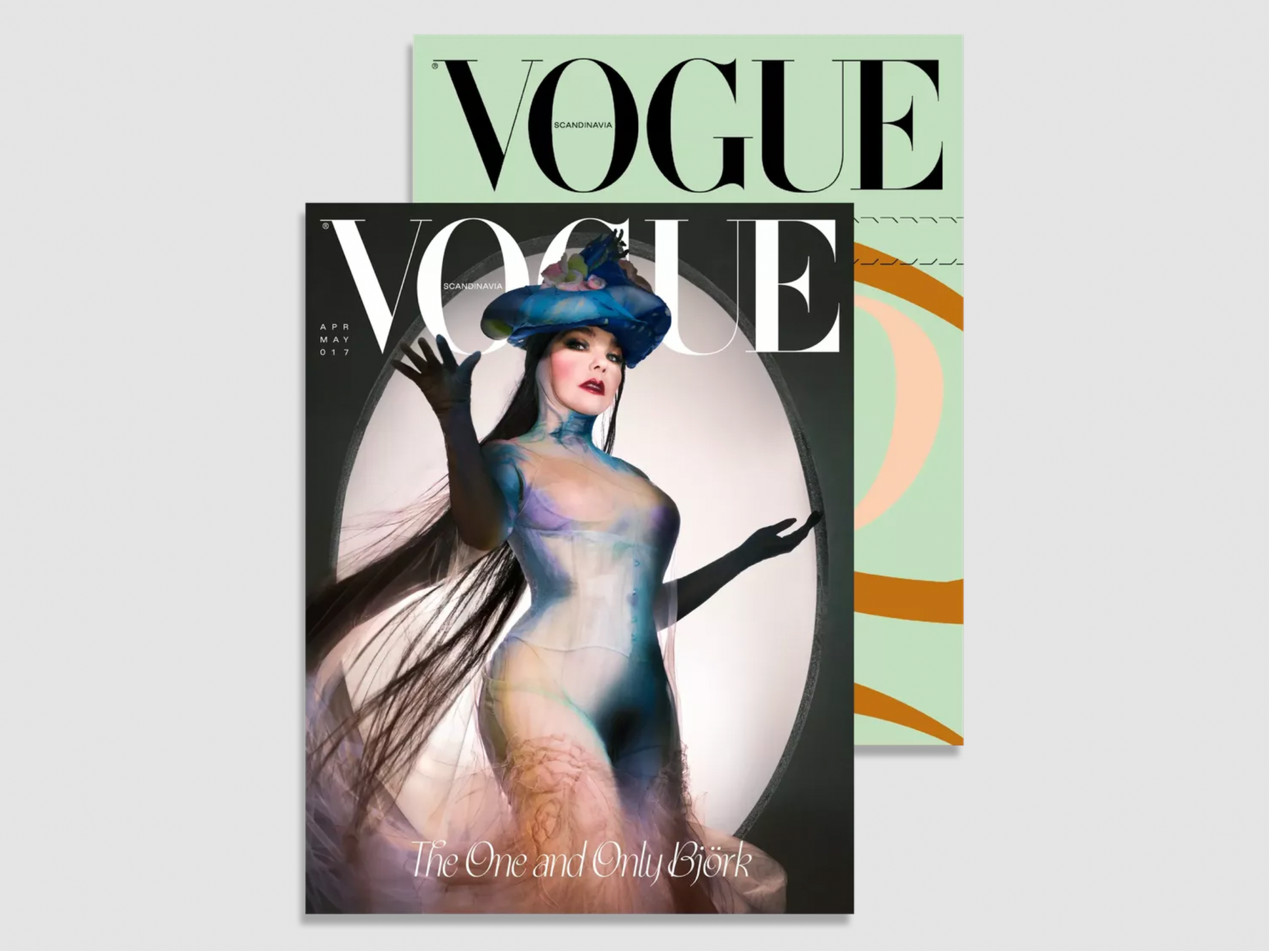 Vogue Skandynawia #17 