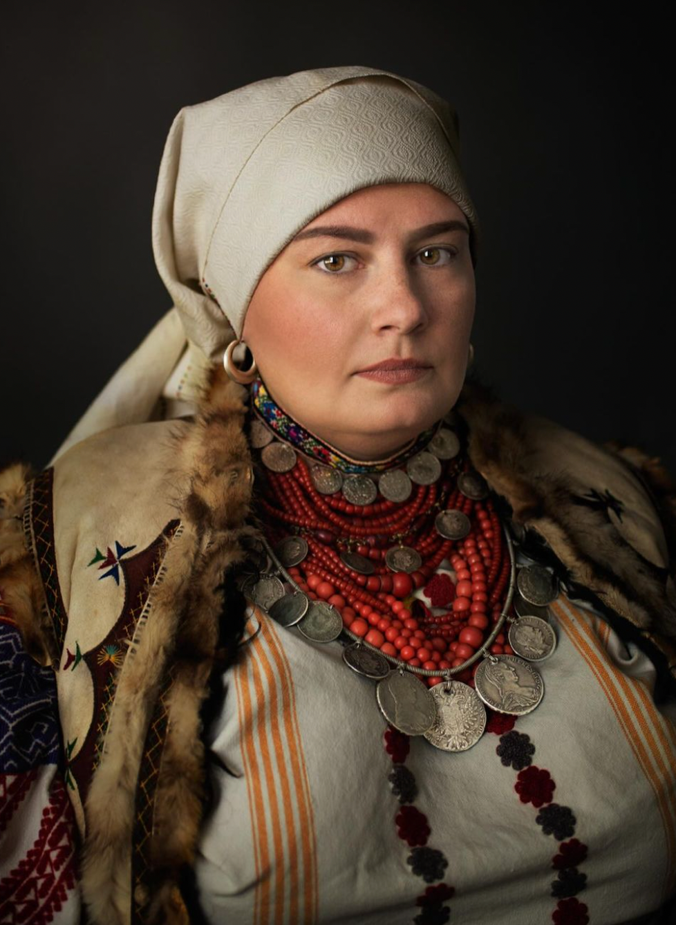 Ukraińska moda ludowa