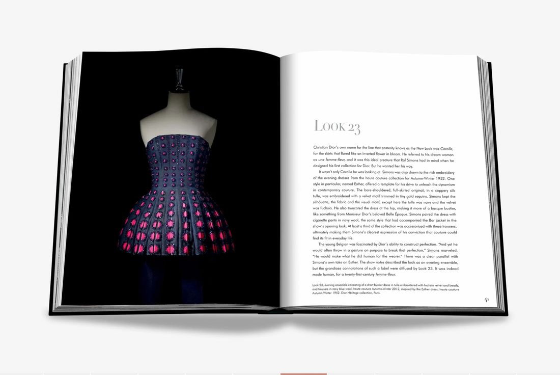 Dior autorstwa Rafa Simonsa: 2012-2015