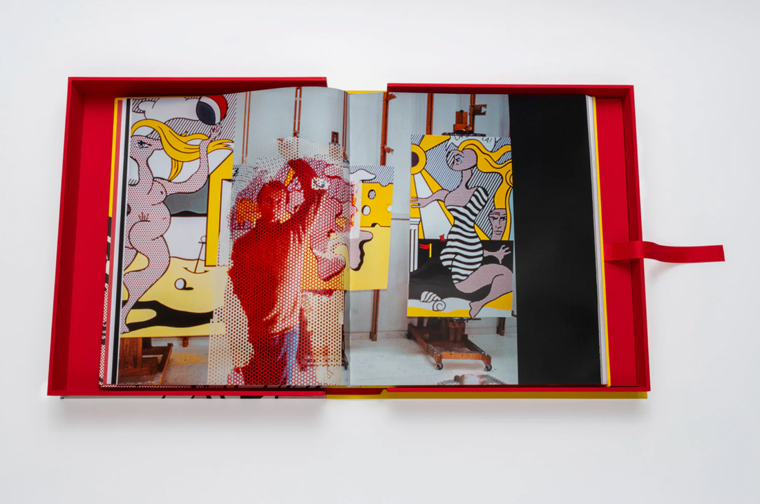 Roy Lichtenstein: Kolekcja niemożliwa