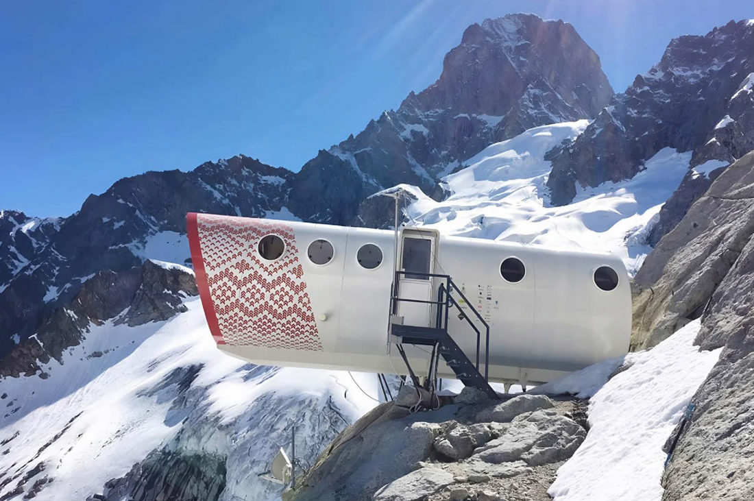 Amazing Mountain Cabins: Architecture Worth the Hike