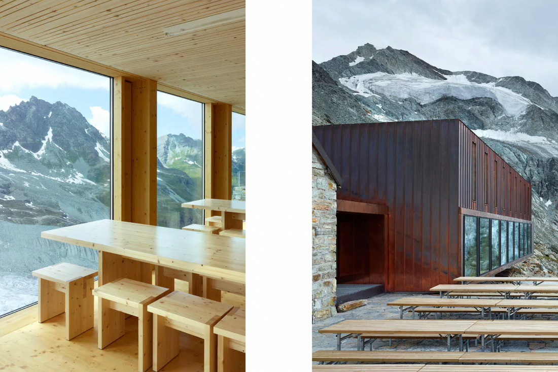 Amazing Mountain Cabins — Architecture Worth the Hike