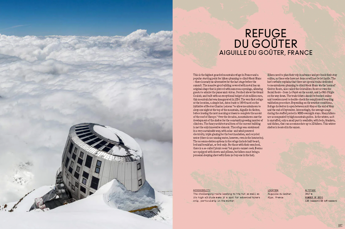 Amazing Mountain Cabins: Architecture Worth the Hike
