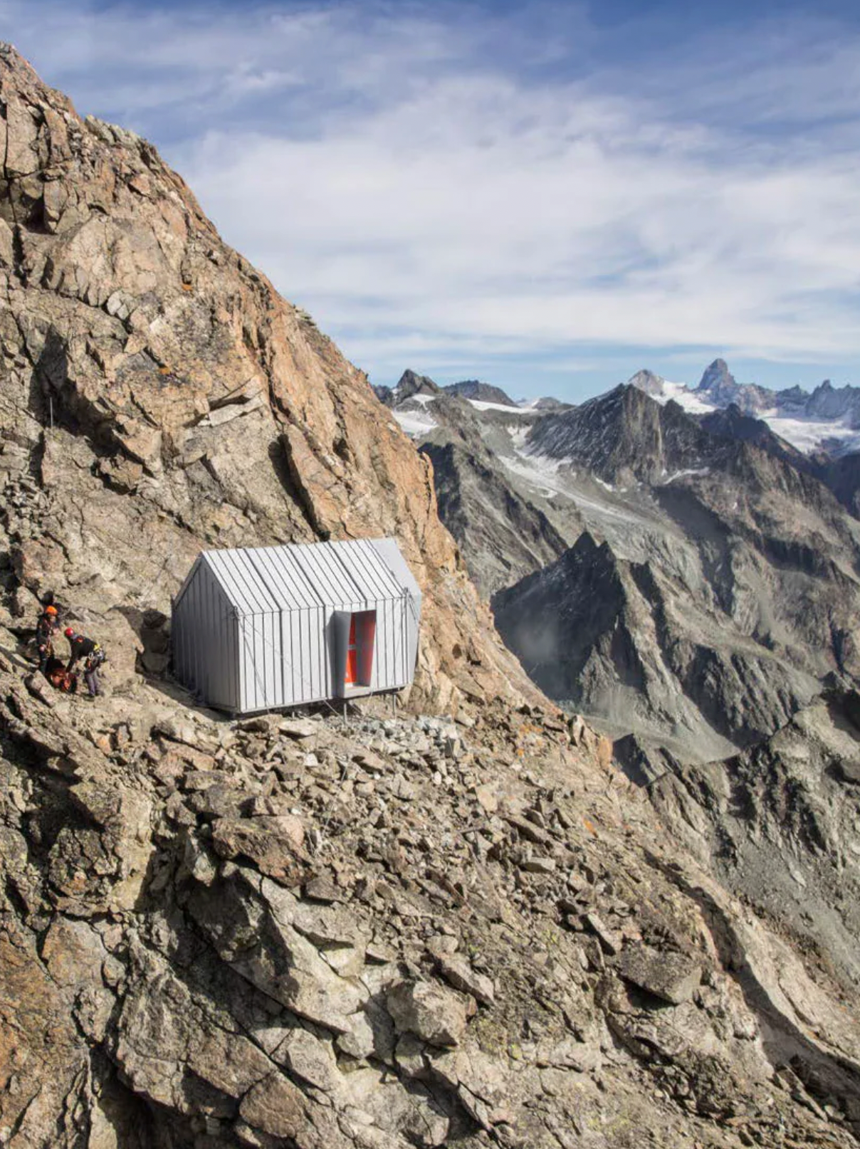 Amazing Mountain Cabins — Architecture Worth the Hike
