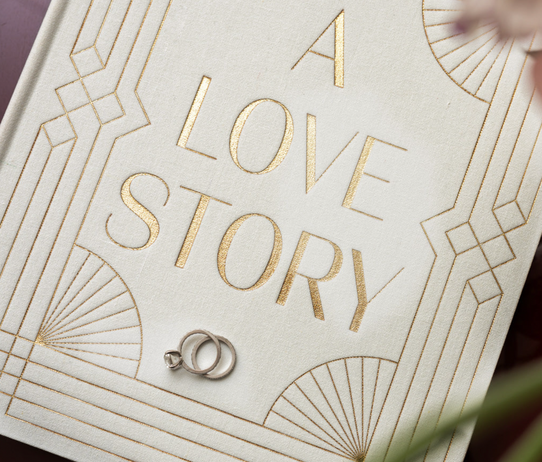 Wedding Album - A Love Story