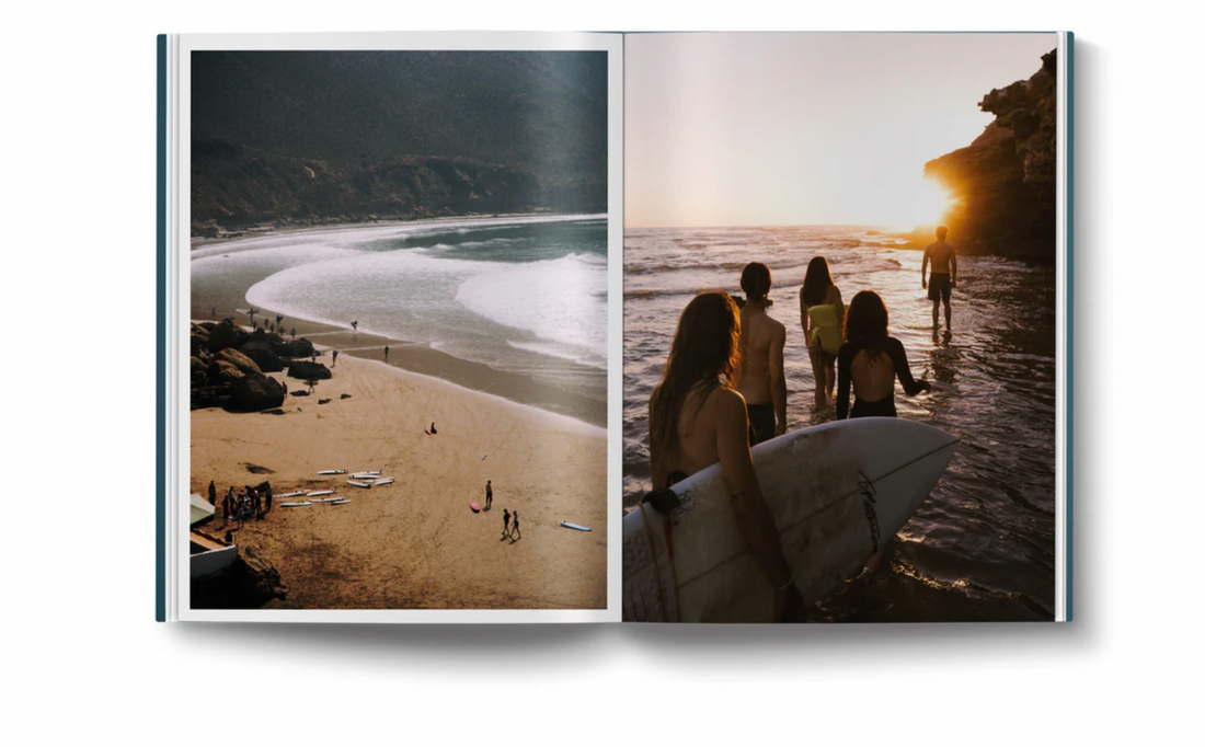 SURF: Waves of Living Sergio Arsenio