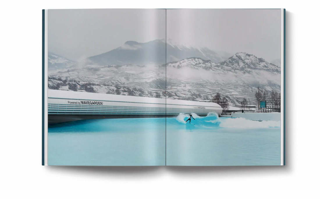SURF: Waves of Living Sergio Arsenio