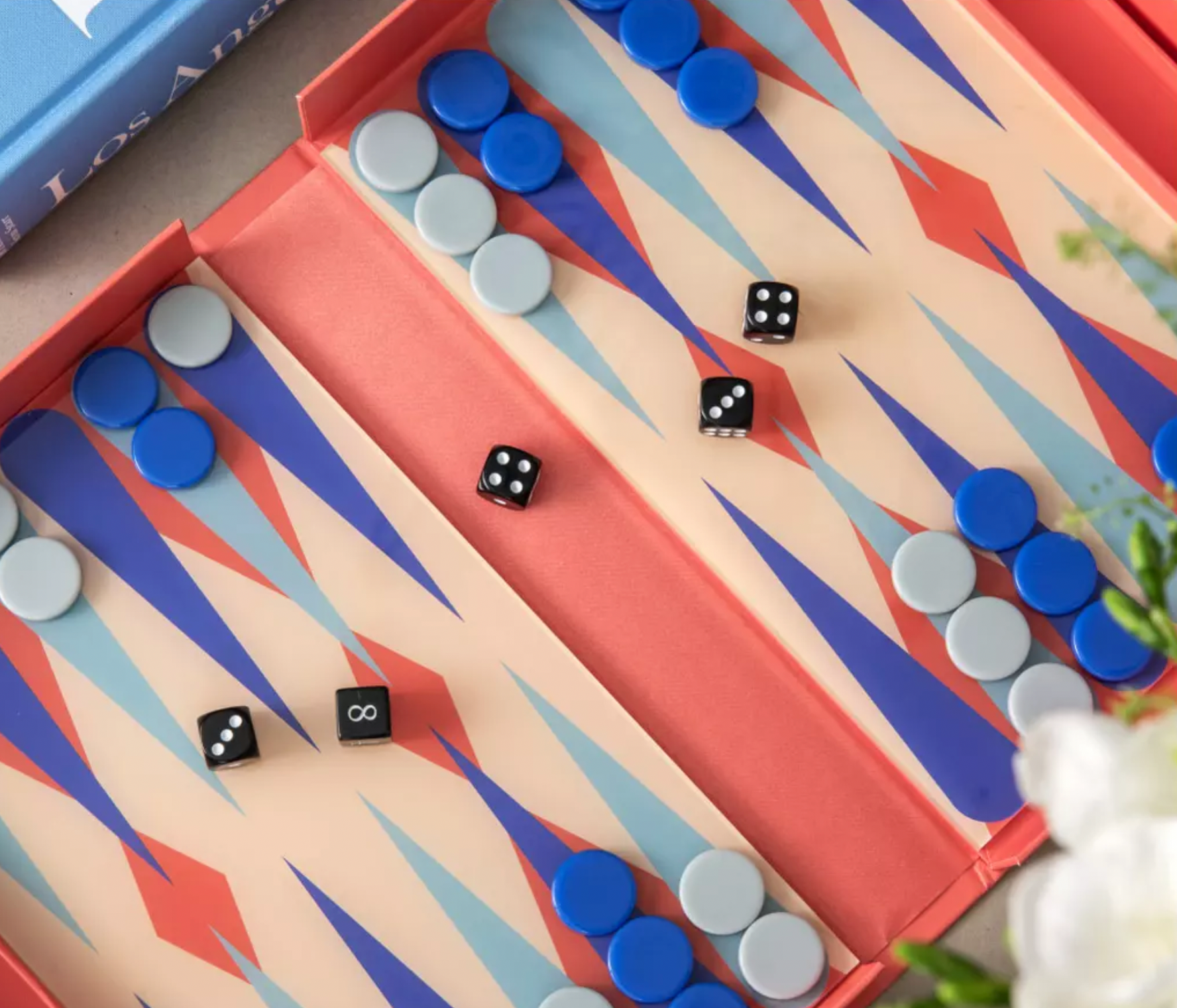 Classic Art of Backgammon