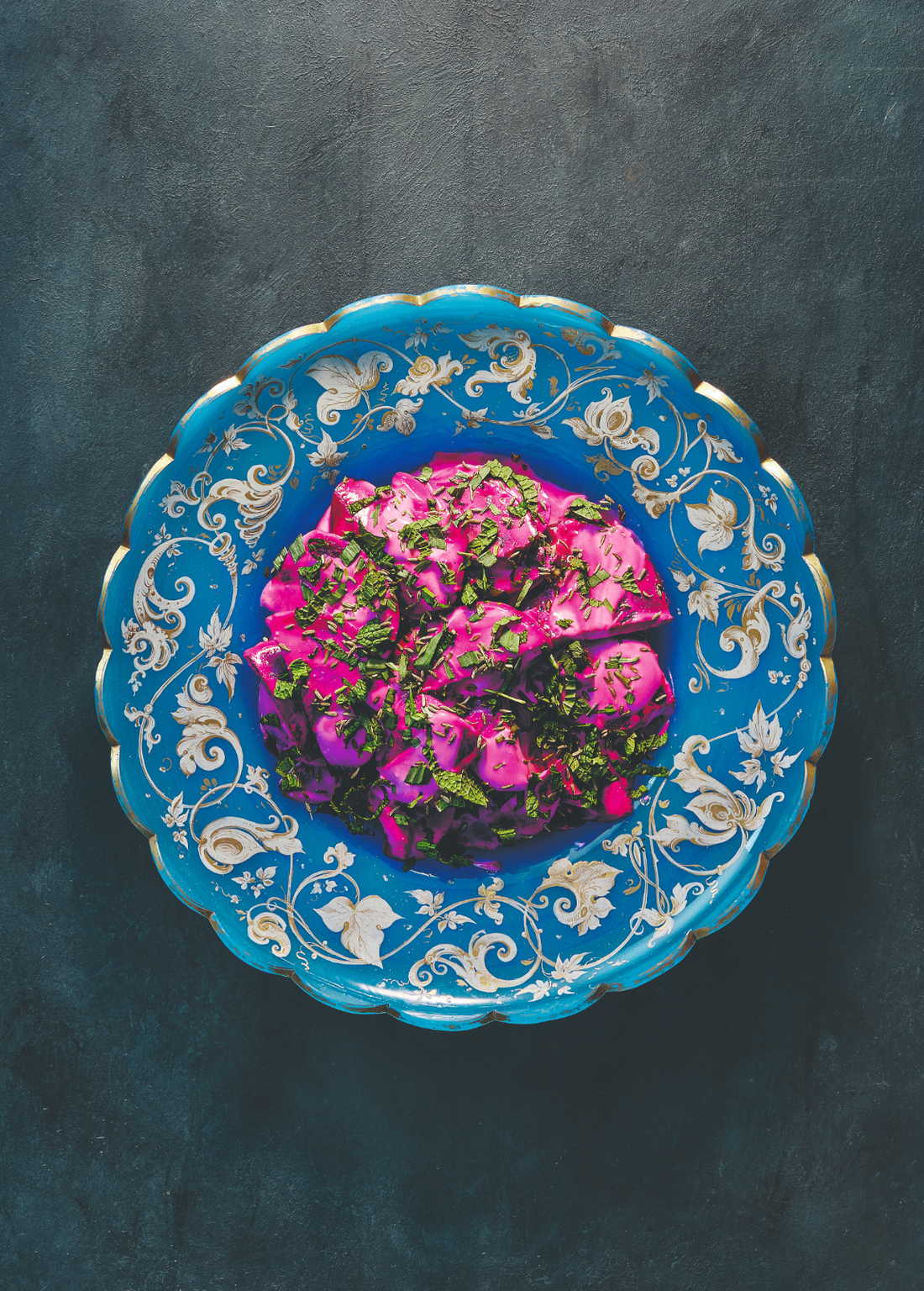 Persian Feasts: Recipes & Stories from a Family Table