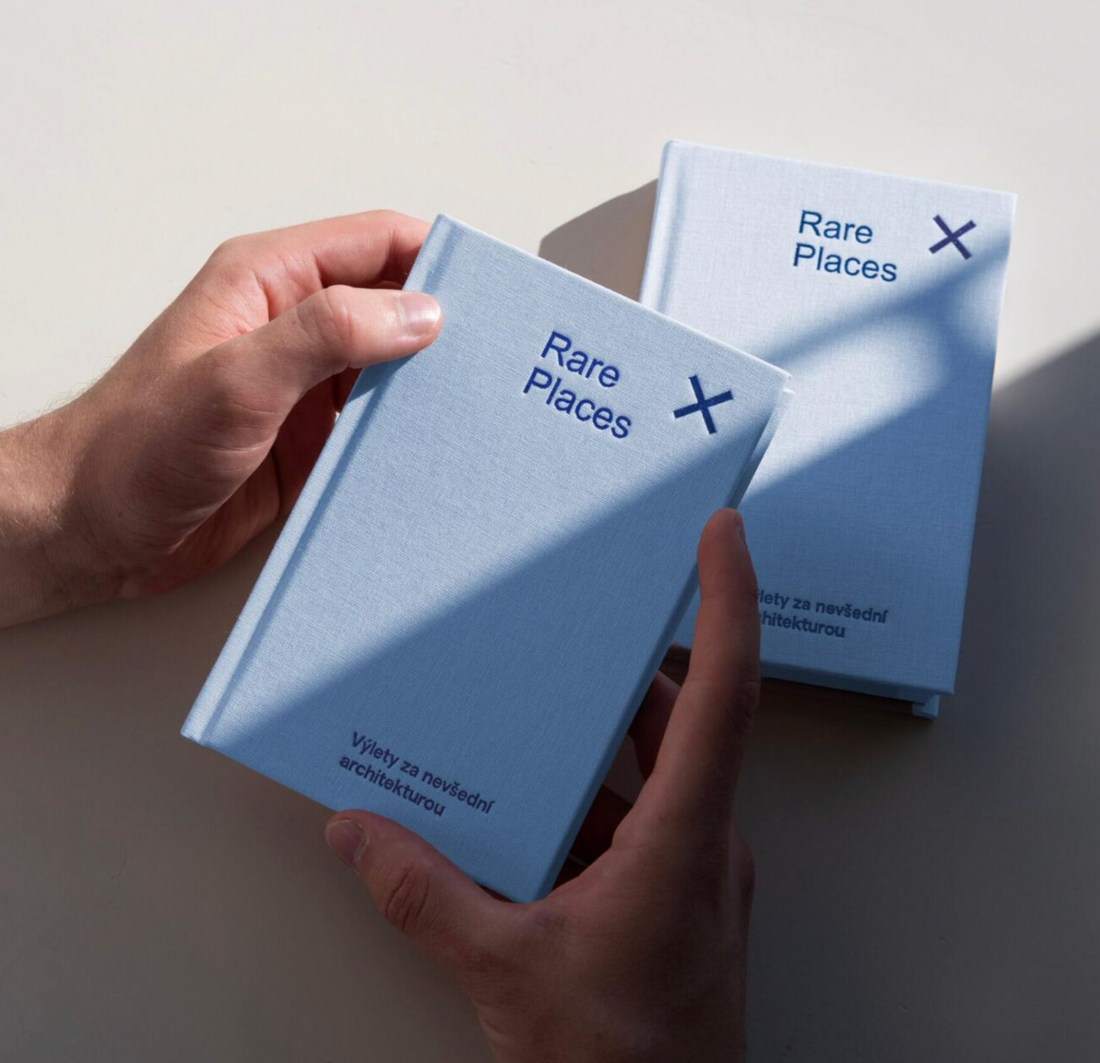 Rare Places - Průvodce do kapsy 2