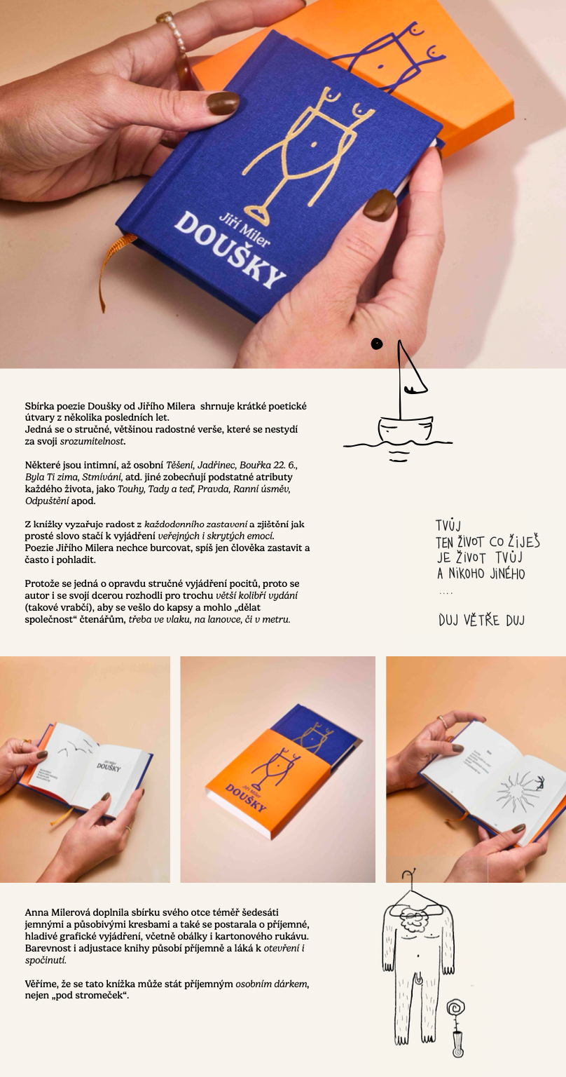 Doušky - Jiří Miler