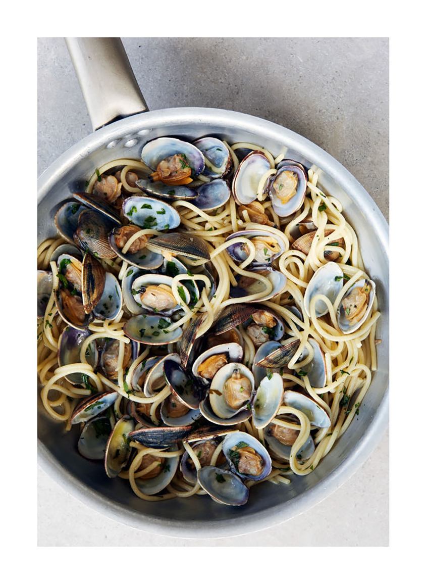 II Want to Eat Pasta