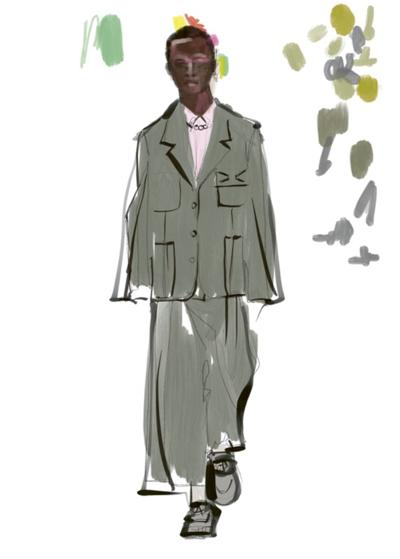 Dior in 50 Objects