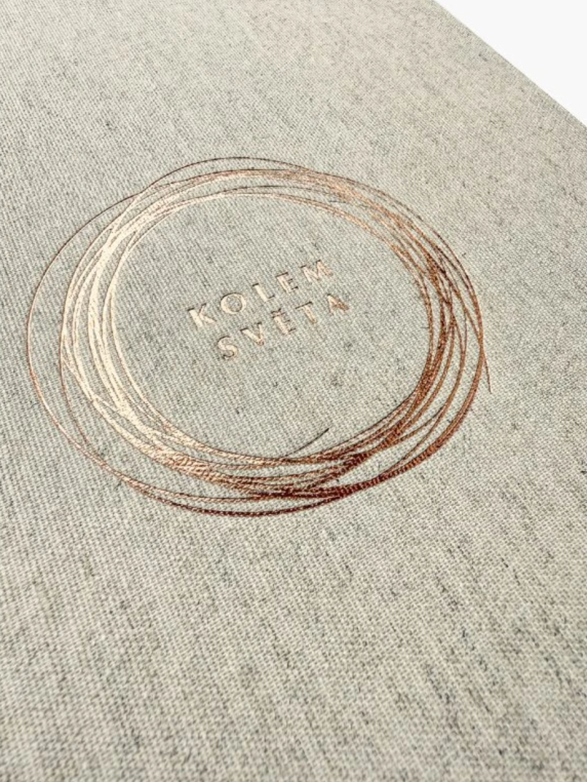 Cestovatelská kniha Kolem světa