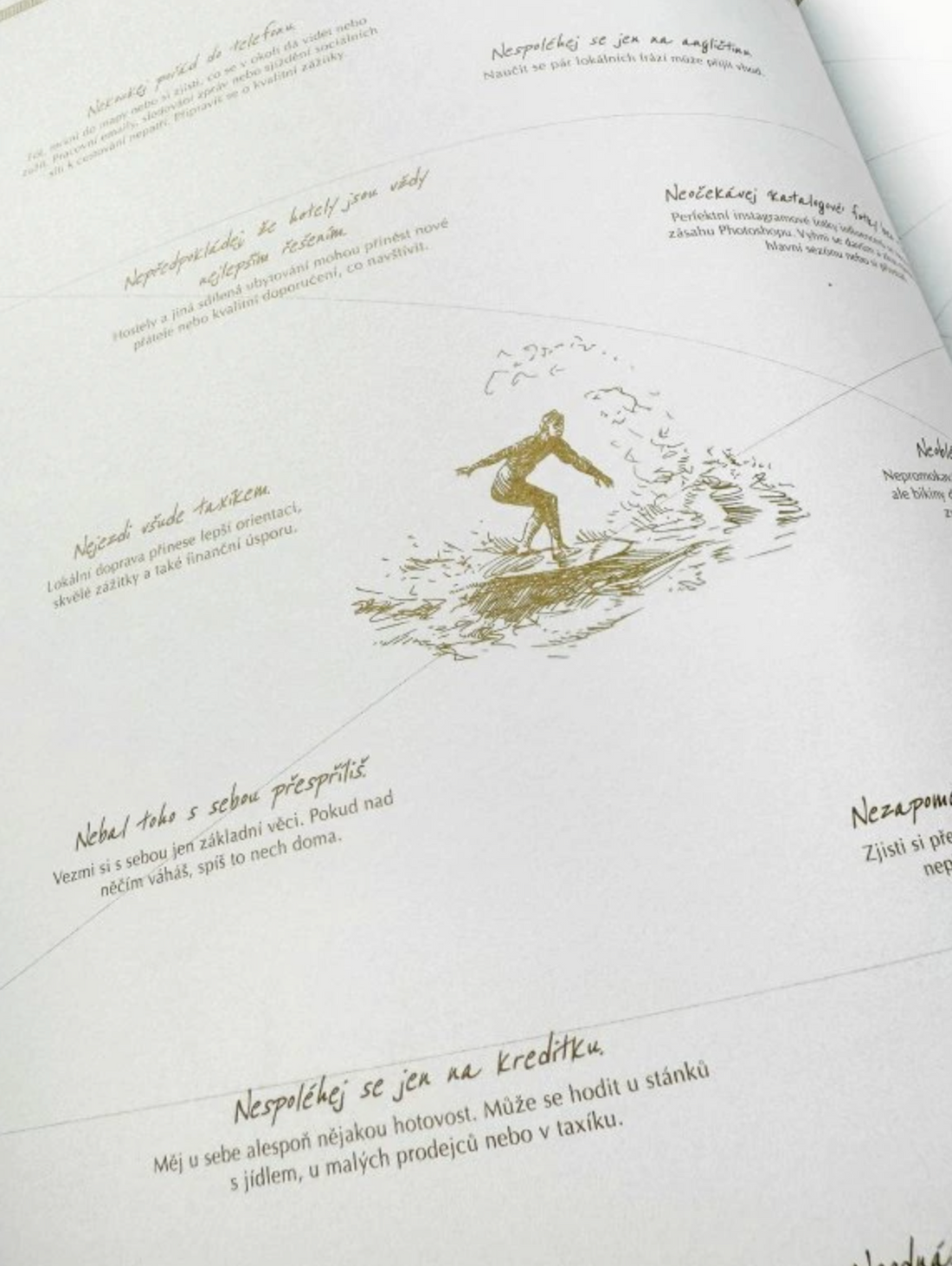 Cestovatelská kniha Kolem světa