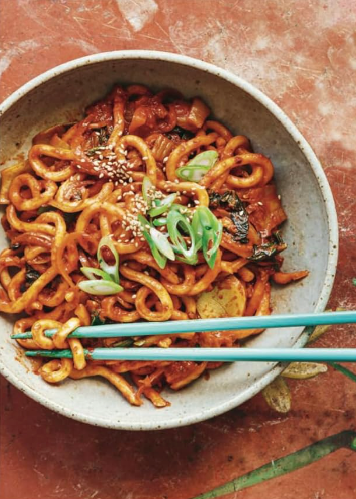 Kimchi - Jihyun Kim