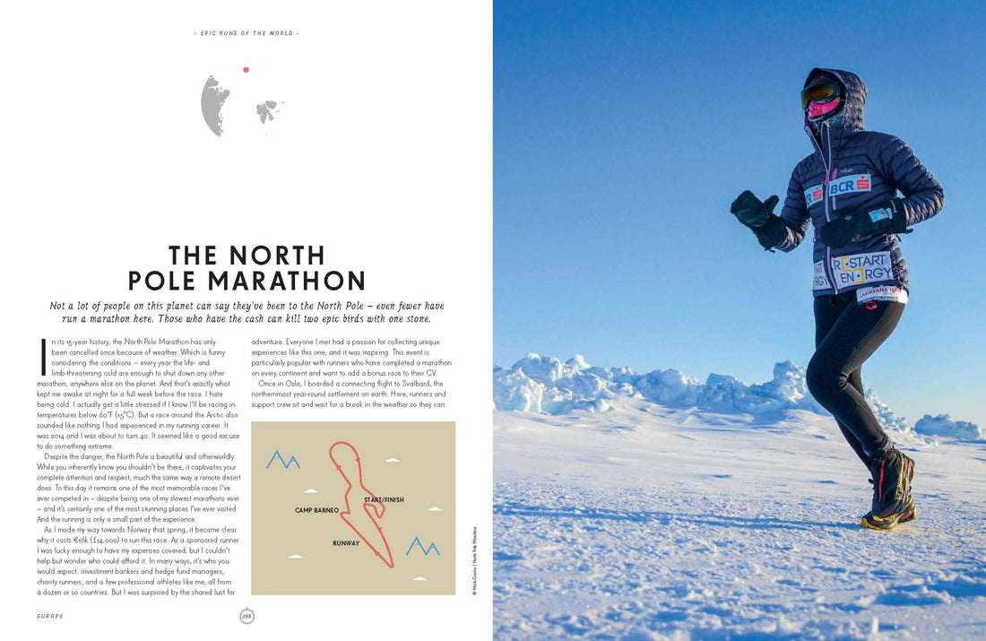 Epic Runs of the World 1