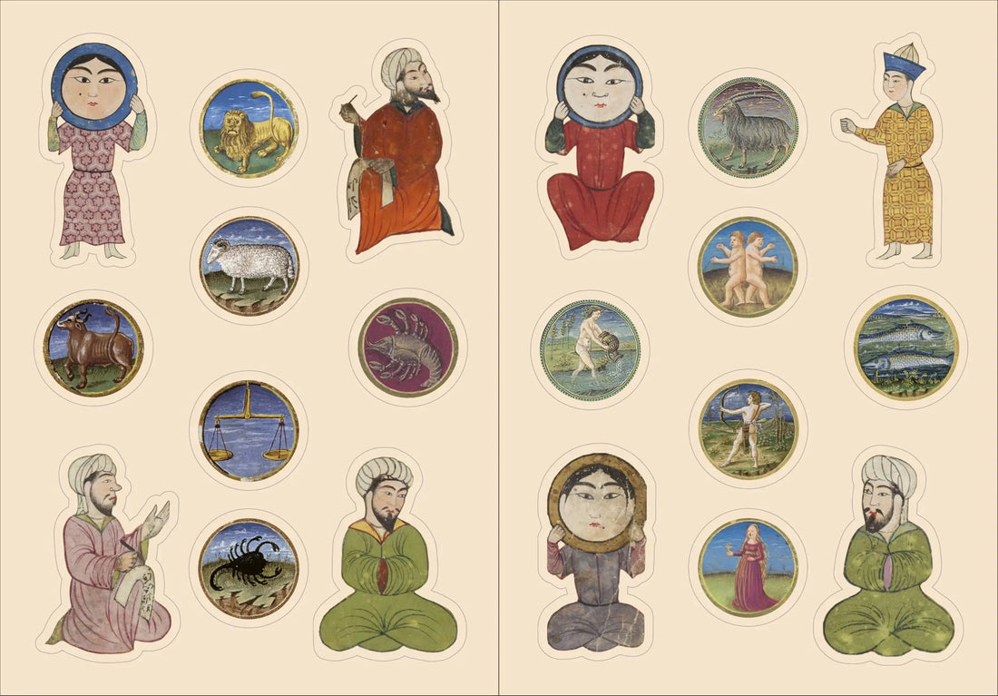 Stephen Ellcock’s Esoteric Sticker Collection