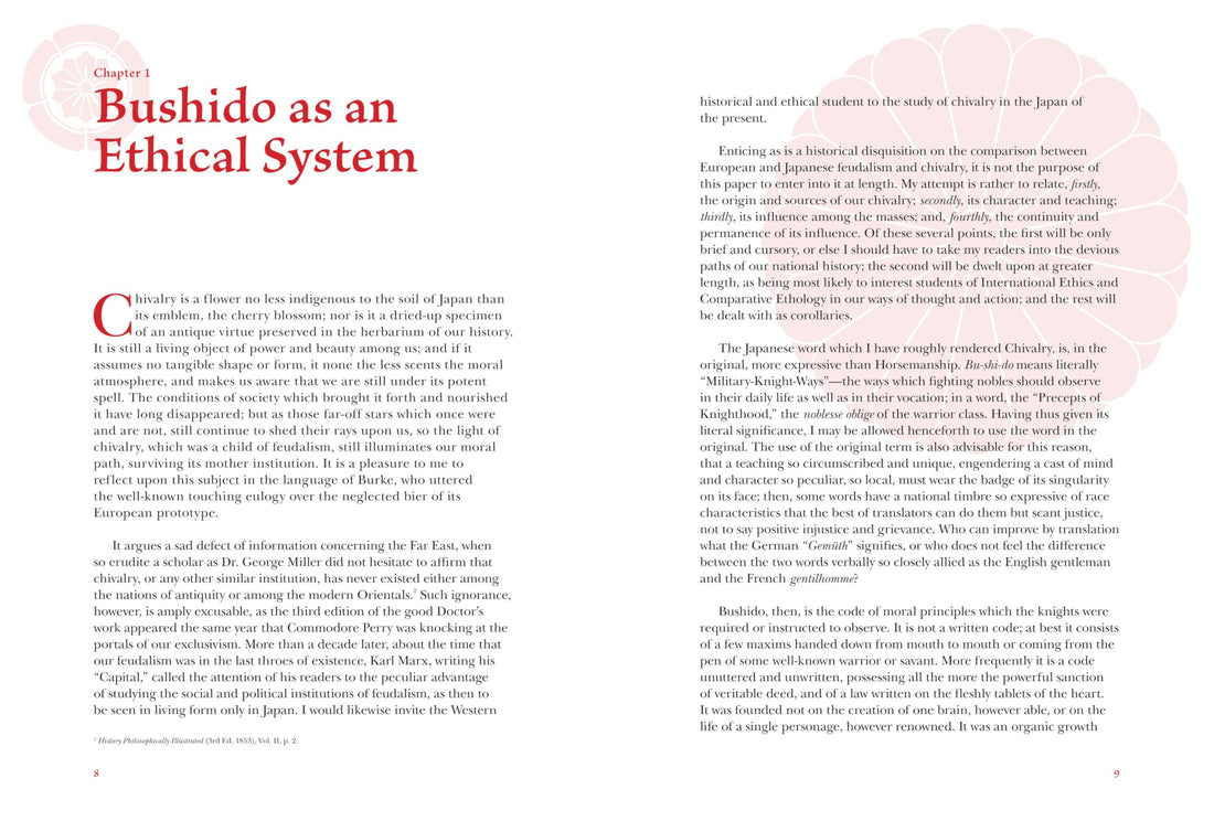 Bushido: The Soul of Japan: The Code of the Samurai