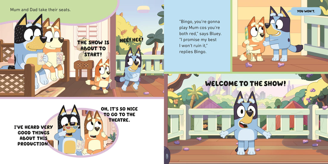 Bluey: The Show
