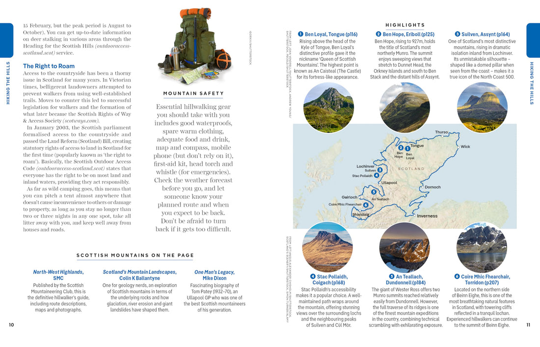 Journey North Coast 500