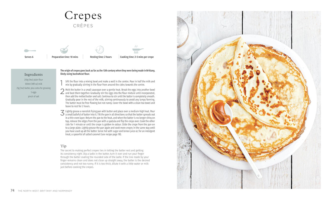 Larousse French Cooking