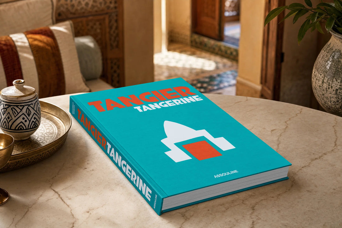 Tangier Tangerine