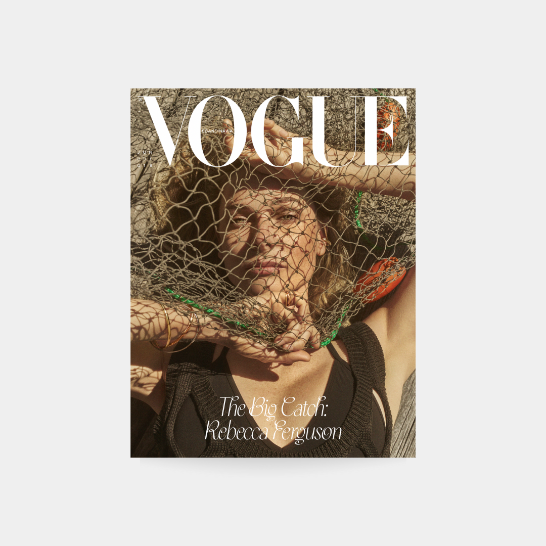 Vogue Scandinavia #18