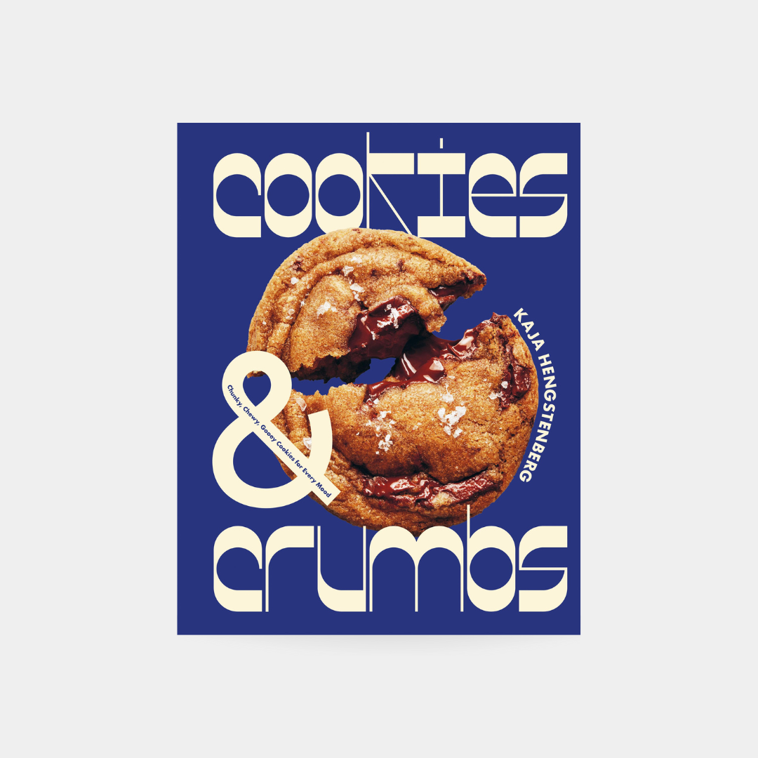 Cookies & Crumbs: Chunky, Chewy, Gooey Cookies for Every Mood